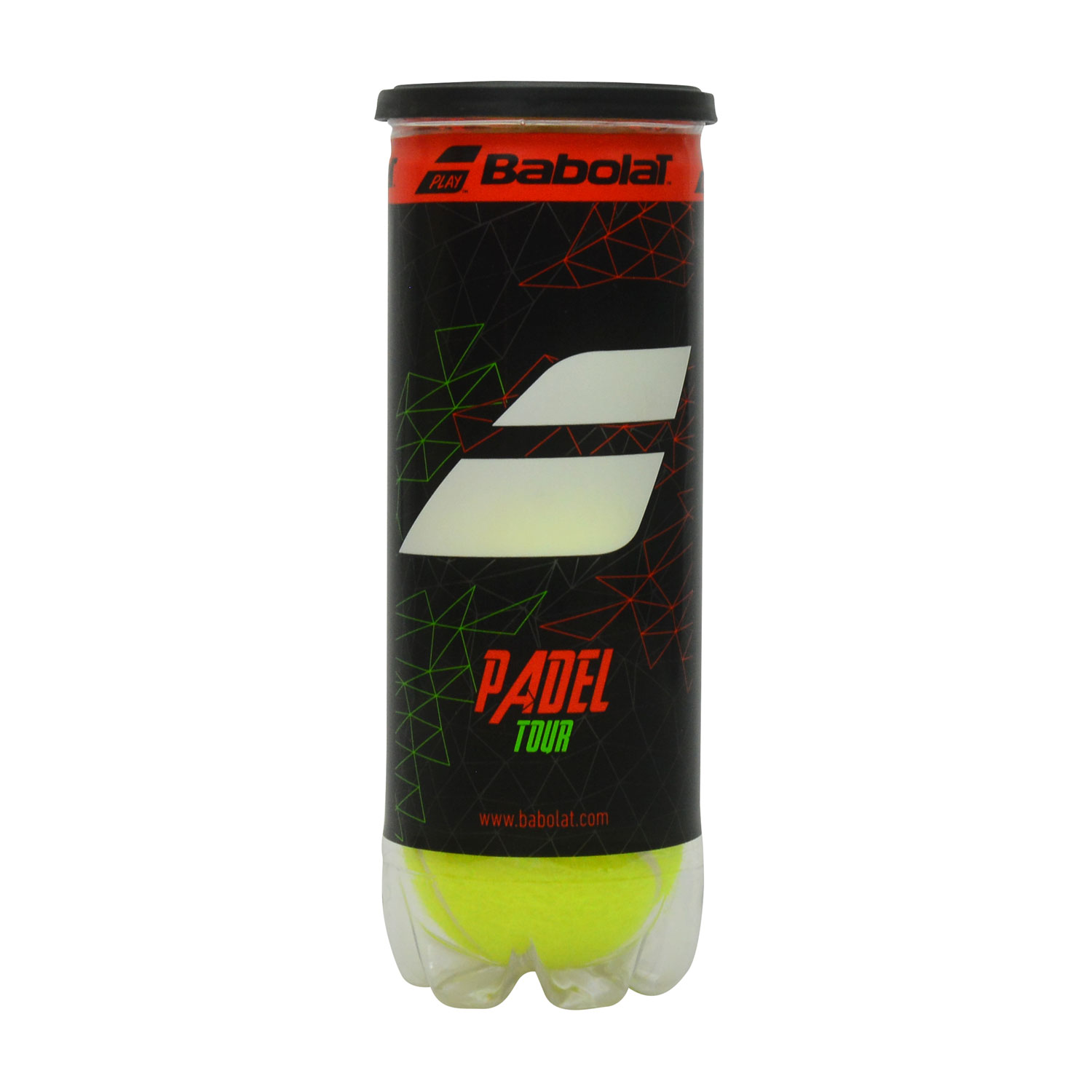 Babolat Padel Tour - 3 Balls Can