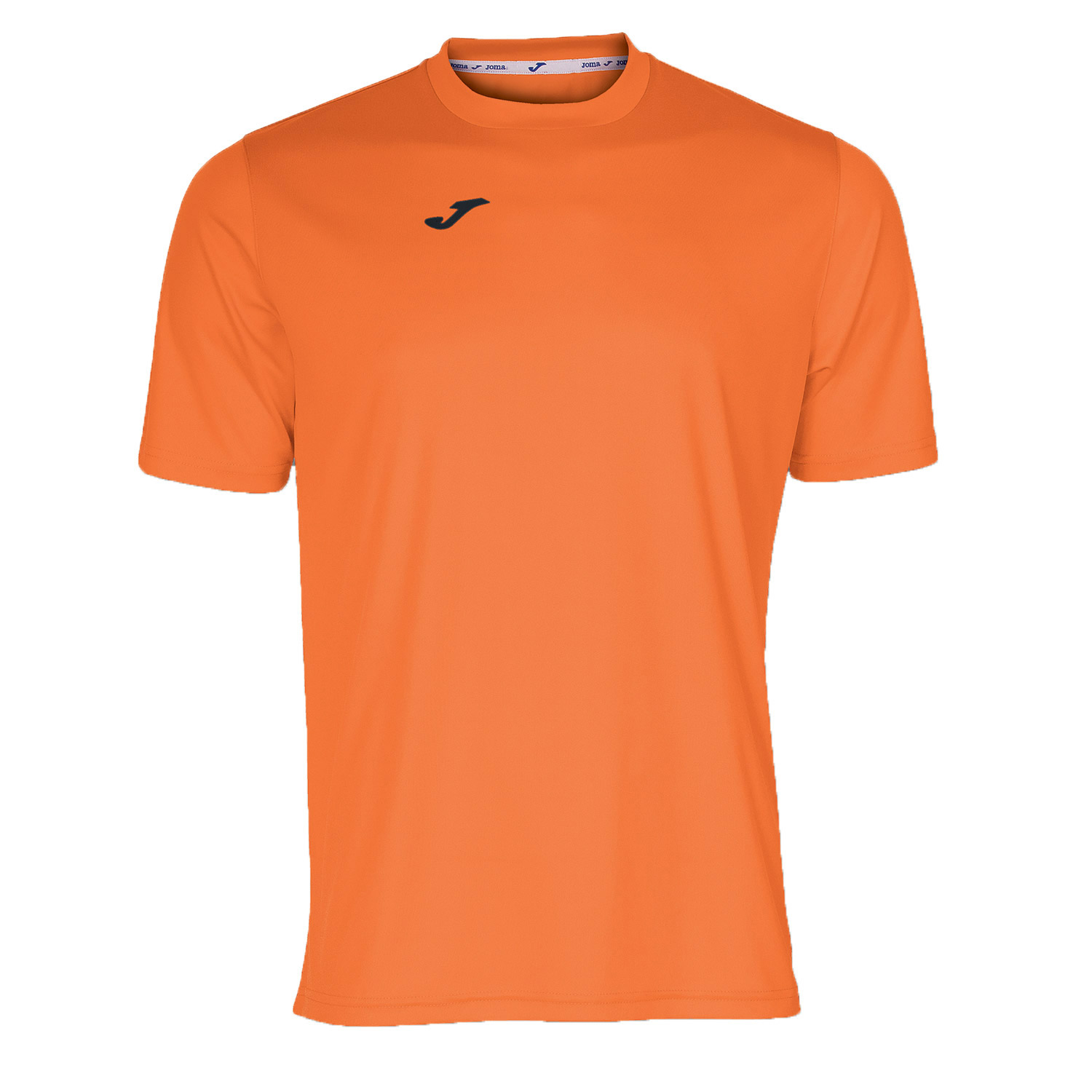 Joma Combi T-Shirt Boy - Orange/Black