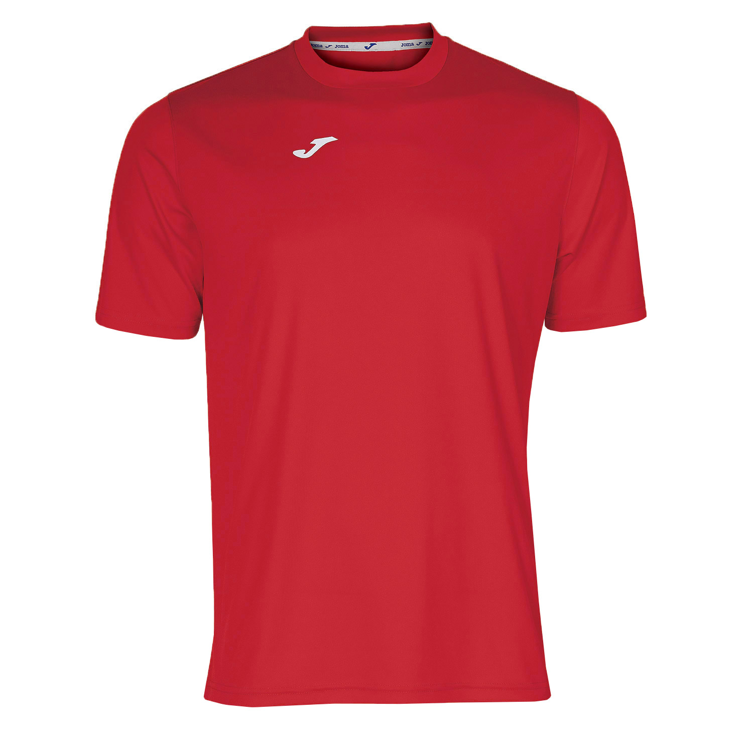 Joma Combi Camiseta Niño - Red/White