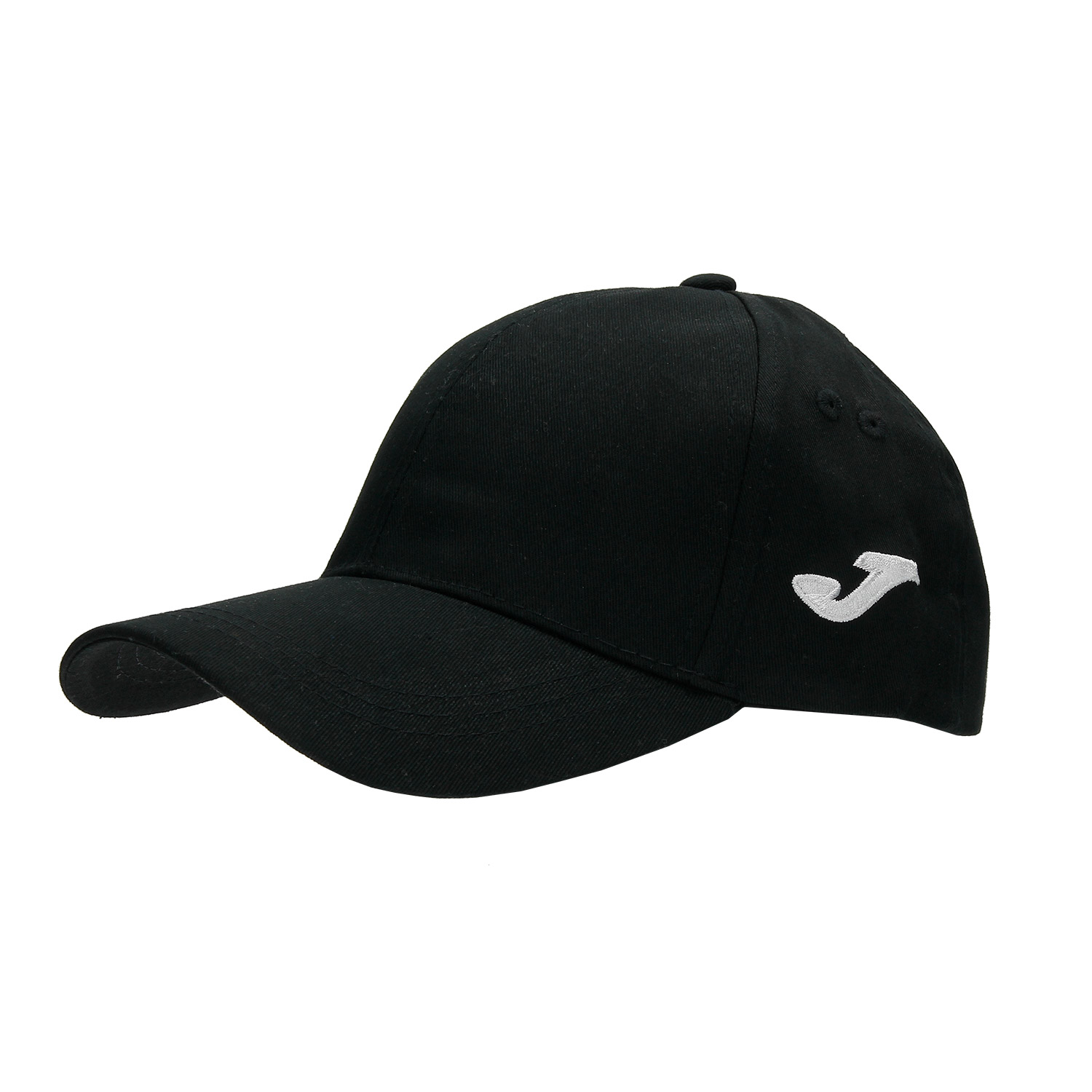 Joma Classics Gorra - Black/White