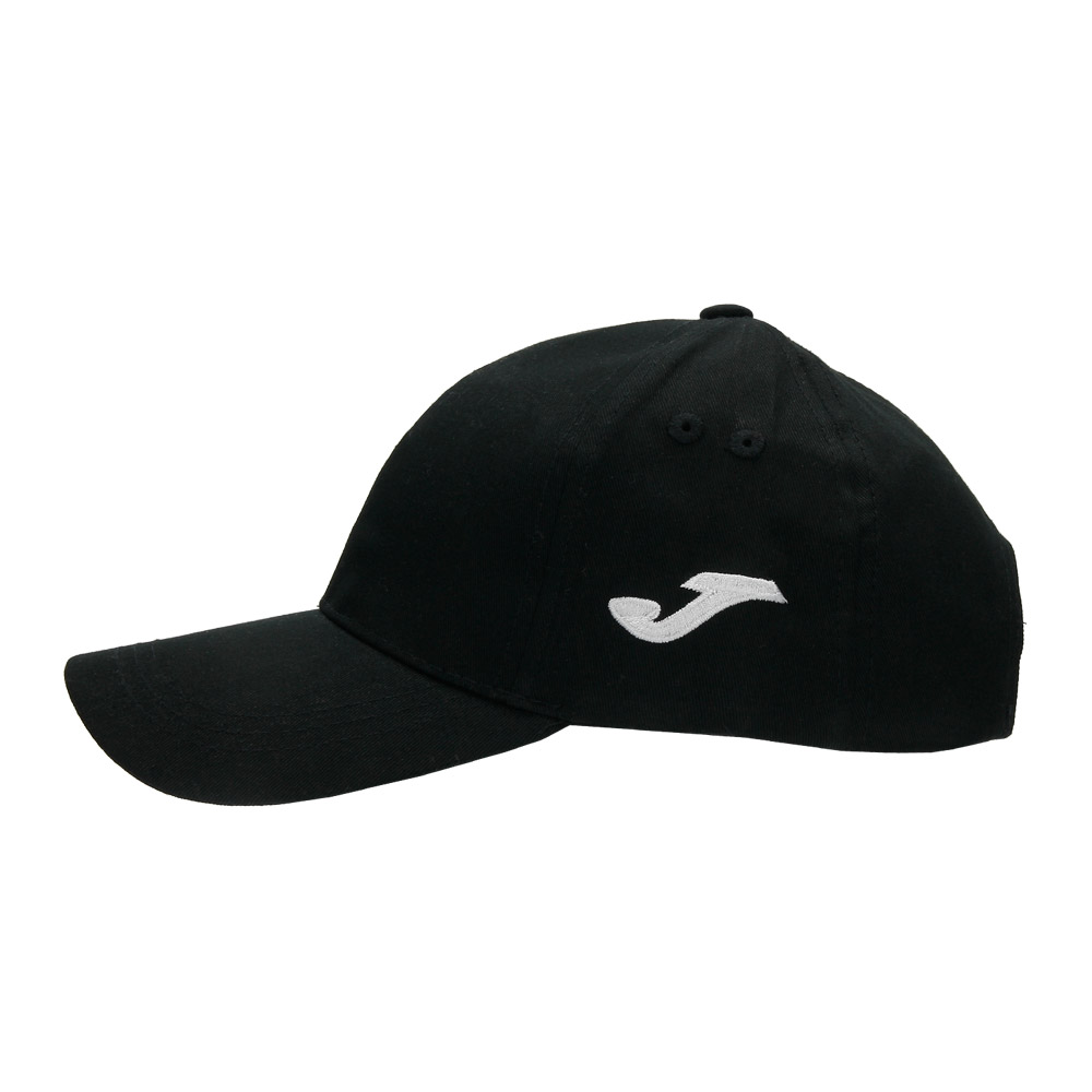 Joma Classics Gorra - Black/White