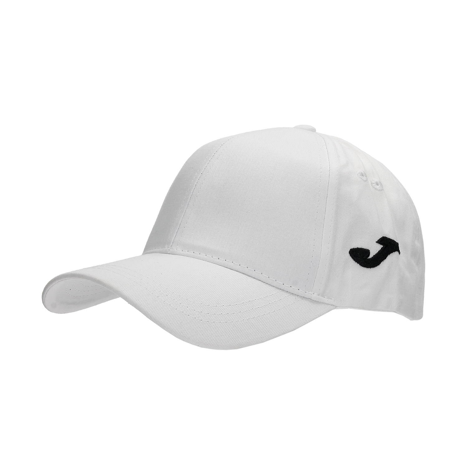 Joma Classics Gorra - White/Black