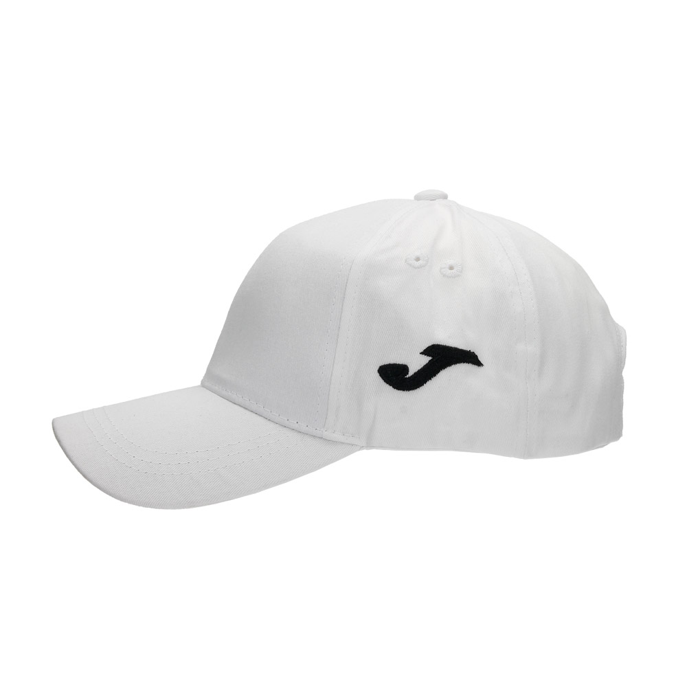 Joma Classics Gorra - White/Black