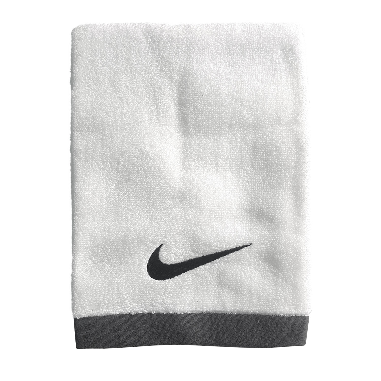 Nike Medium Fundamental Toalla - White/Black