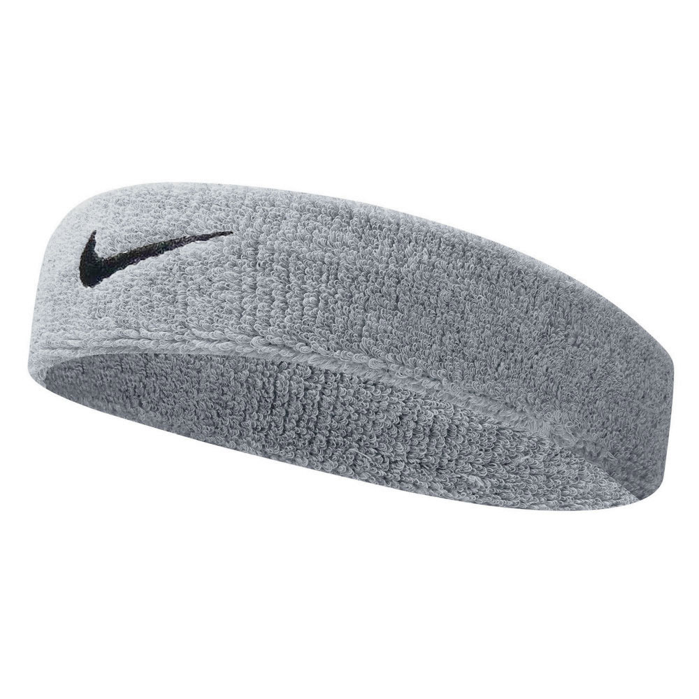Nike Swoosh Fascia - Grey/White