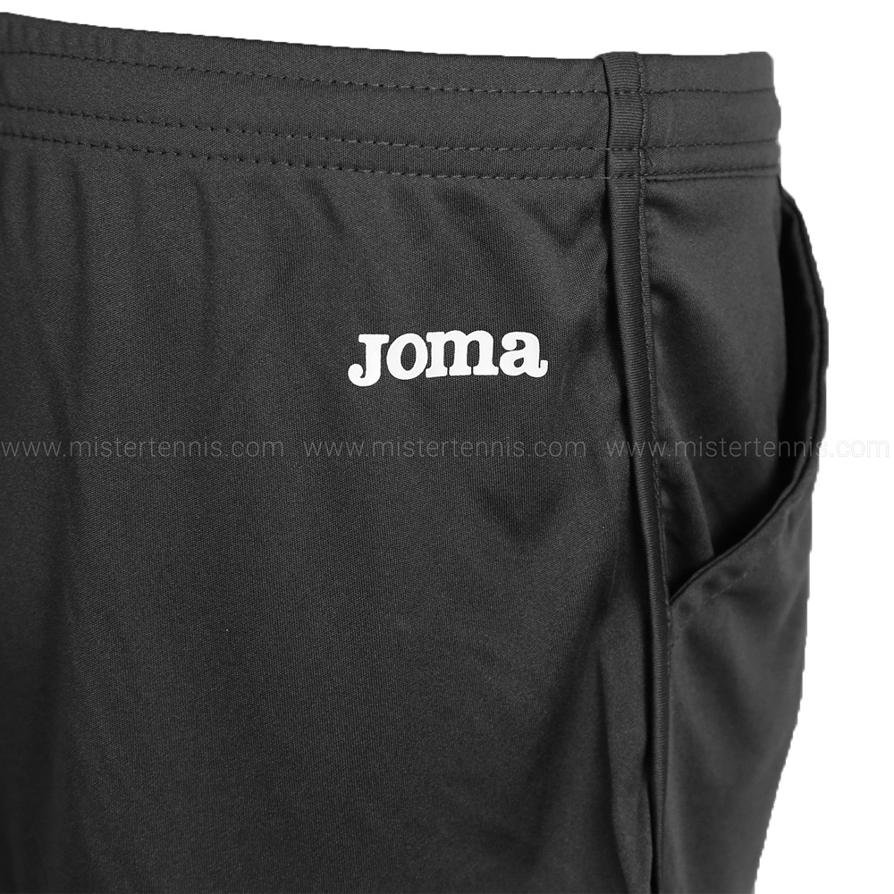 Joma Hobby 3in Shorts - Black