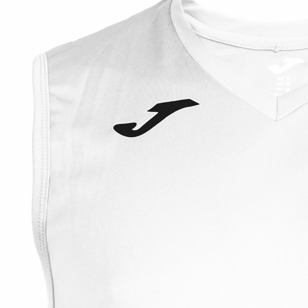 Joma Combi Top - White/Black