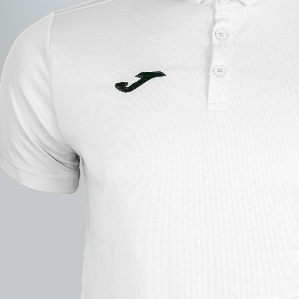 Joma Hobby Polo - White
