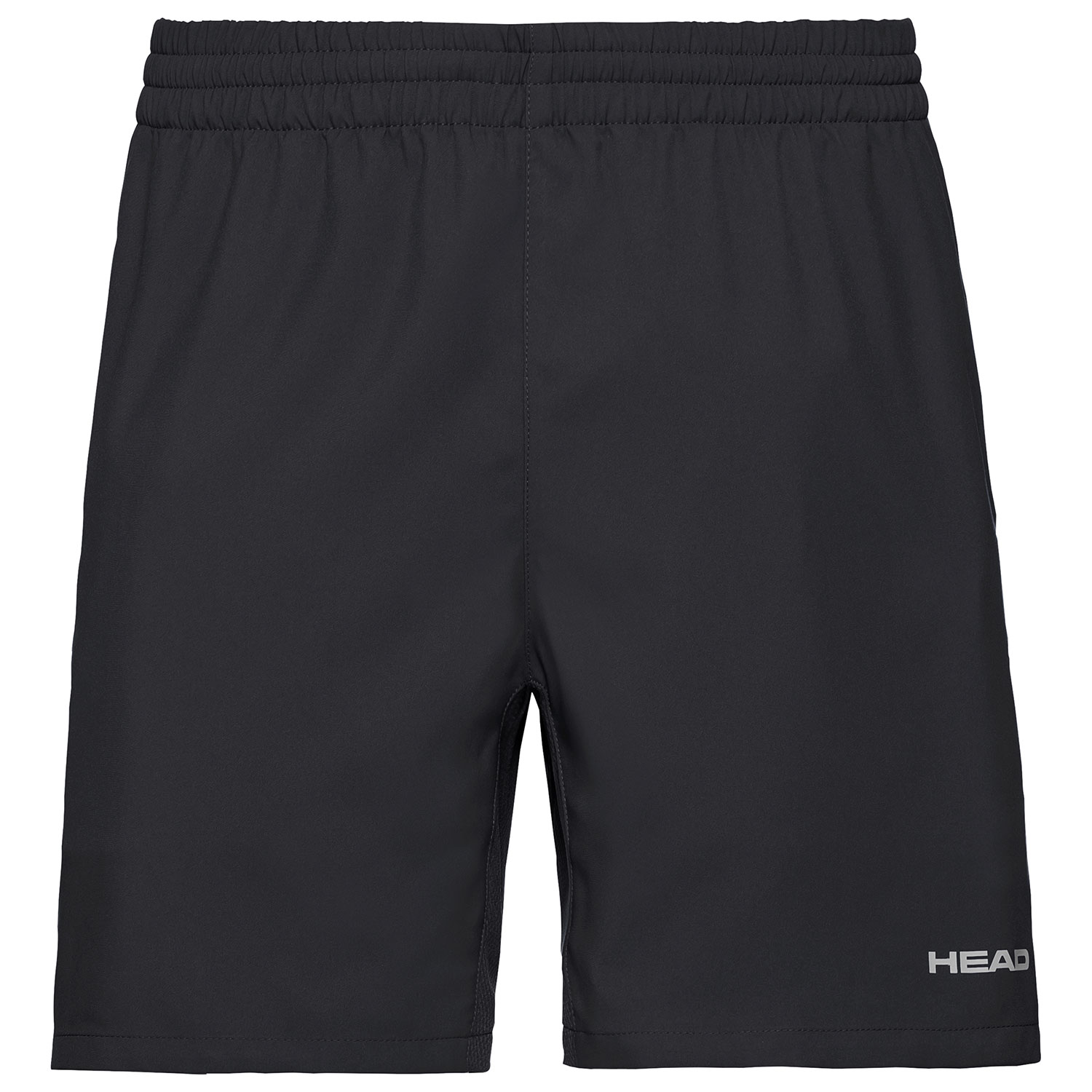 HEAD Club 8in Shorts - Black