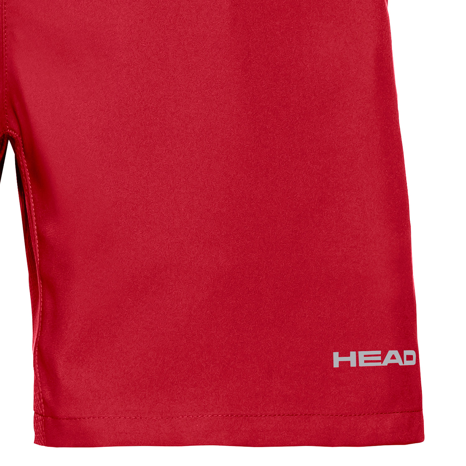 HEAD Club 8in Shorts - Red