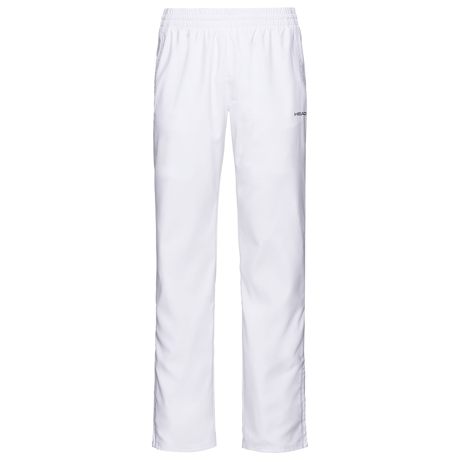 HEAD Club Pantalones - White