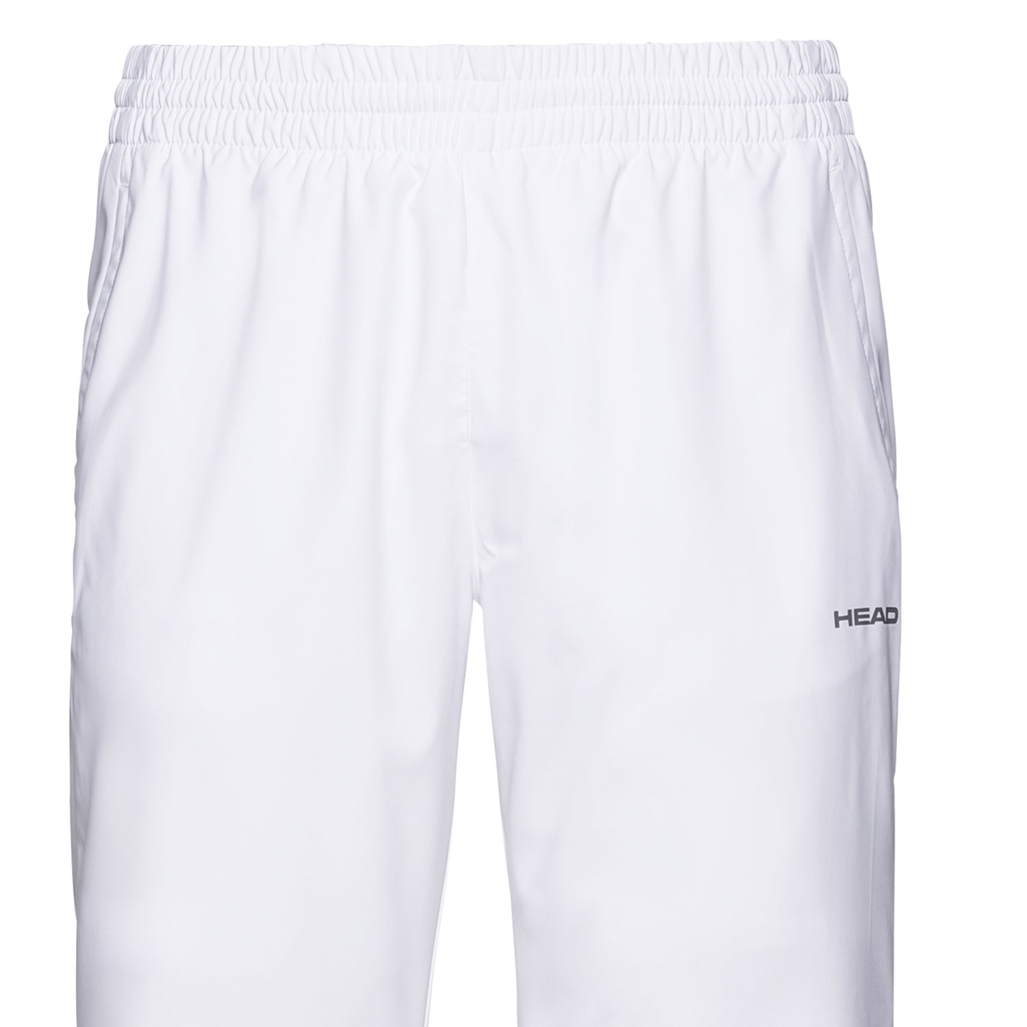HEAD Club Pantalones - White