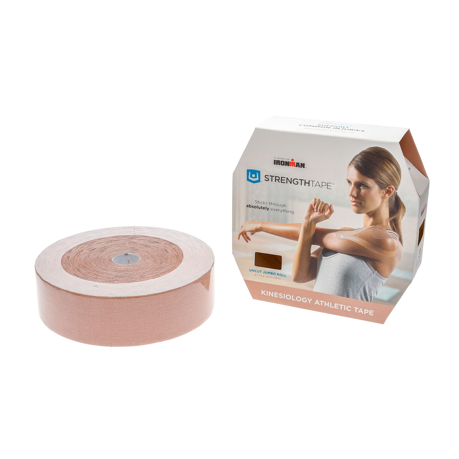 Ironman Strength 35m Cerotto - Beige