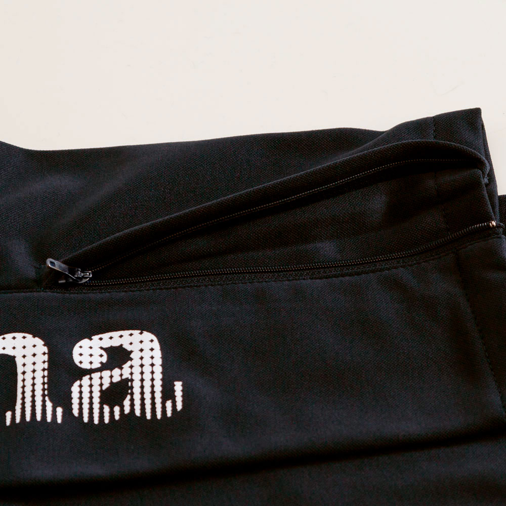 Joma Nilo Pantalones - Black