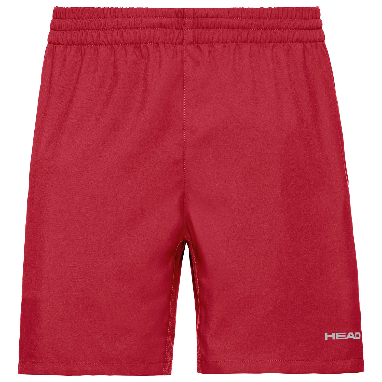 HEAD Club 8in Shorts - Red