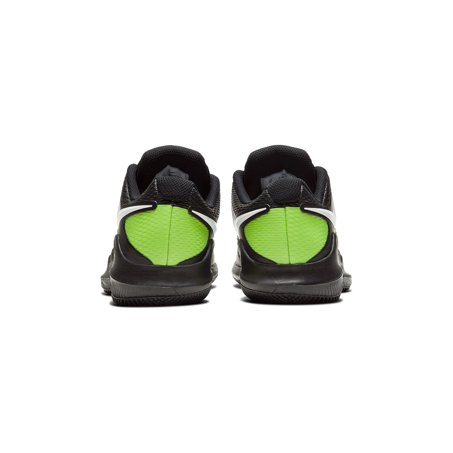 Nike Vapor X Junior - Black/White/Volt