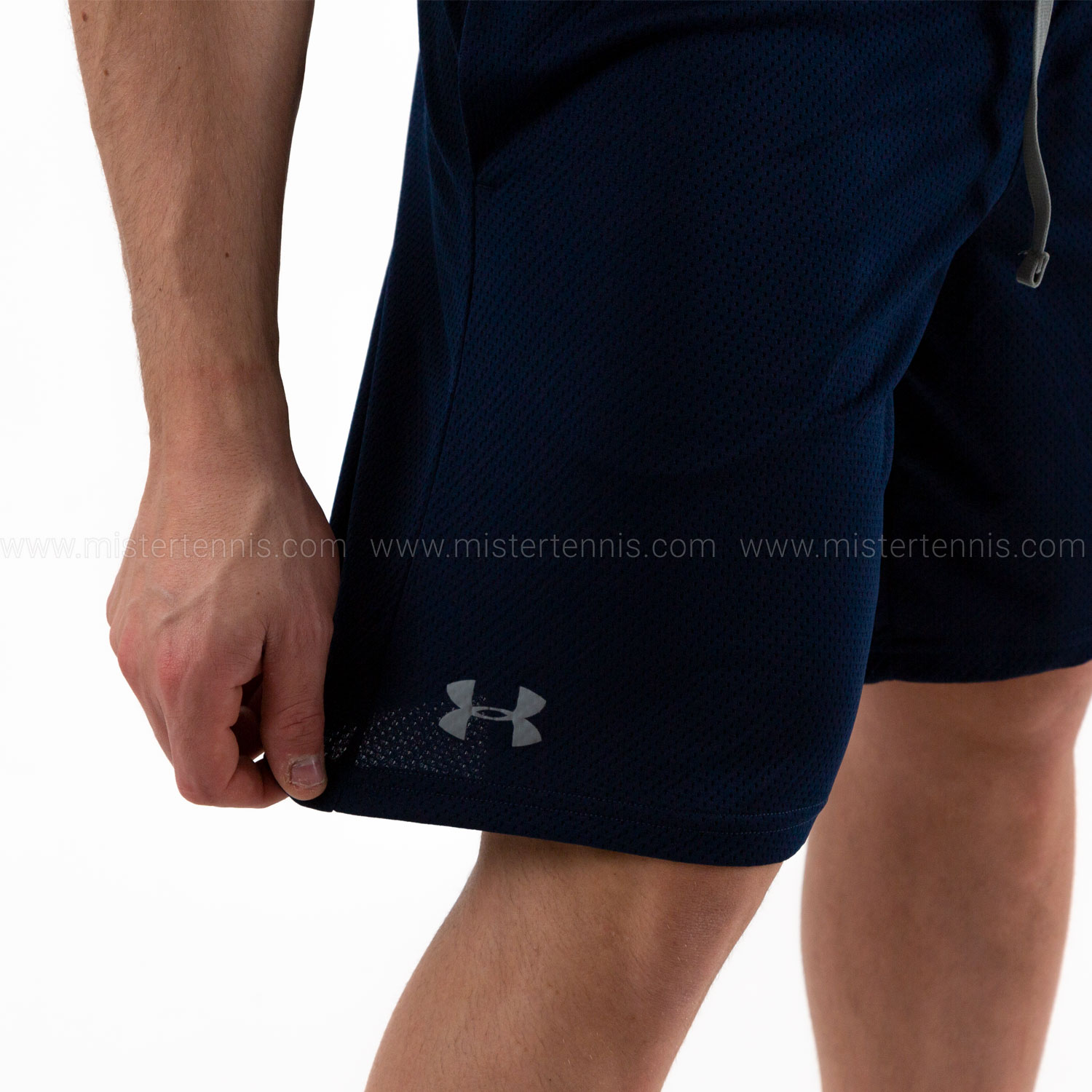 Under Armour Tech Mesh 9in Shorts - Academy