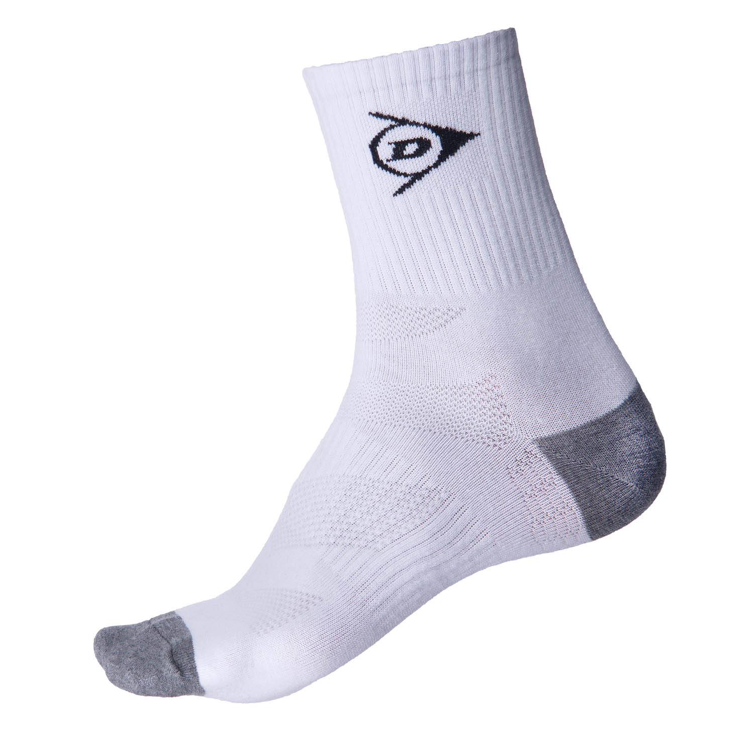 Dunlop Sport Calze - White