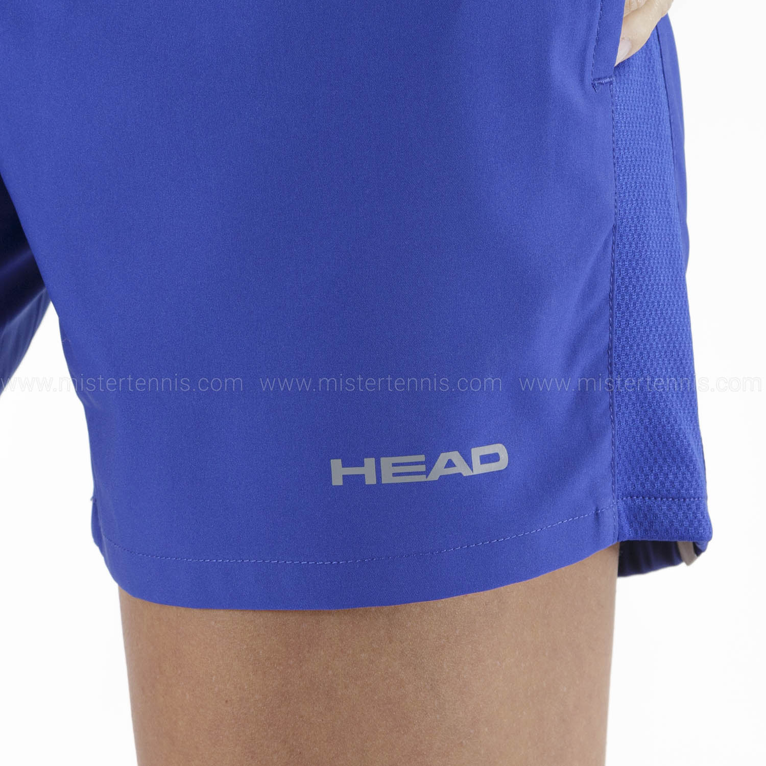 HEAD Club 5in Pantaloncini - Royal