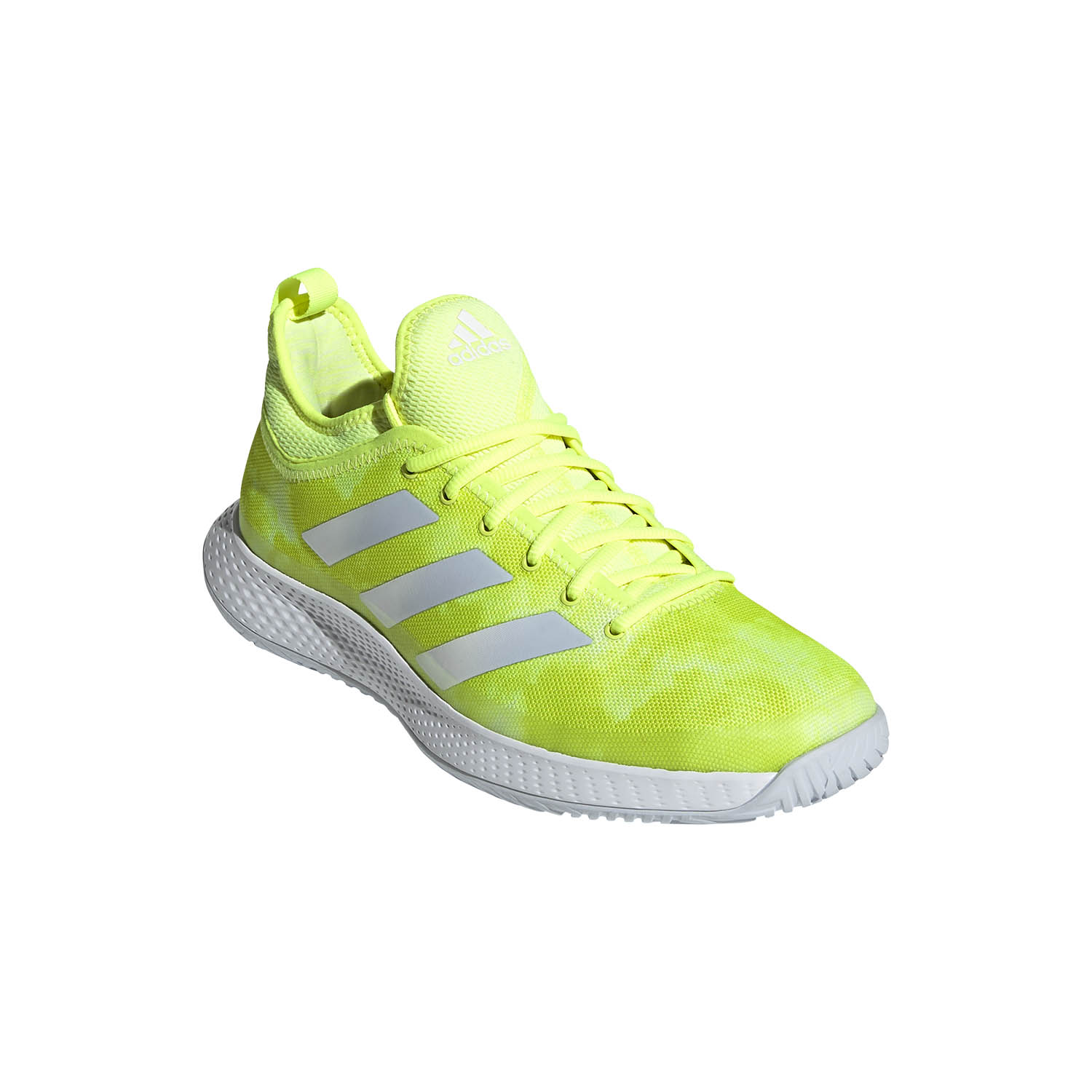 adidas Defiant Generation Men's Tennis Shoes - Solar Yellow