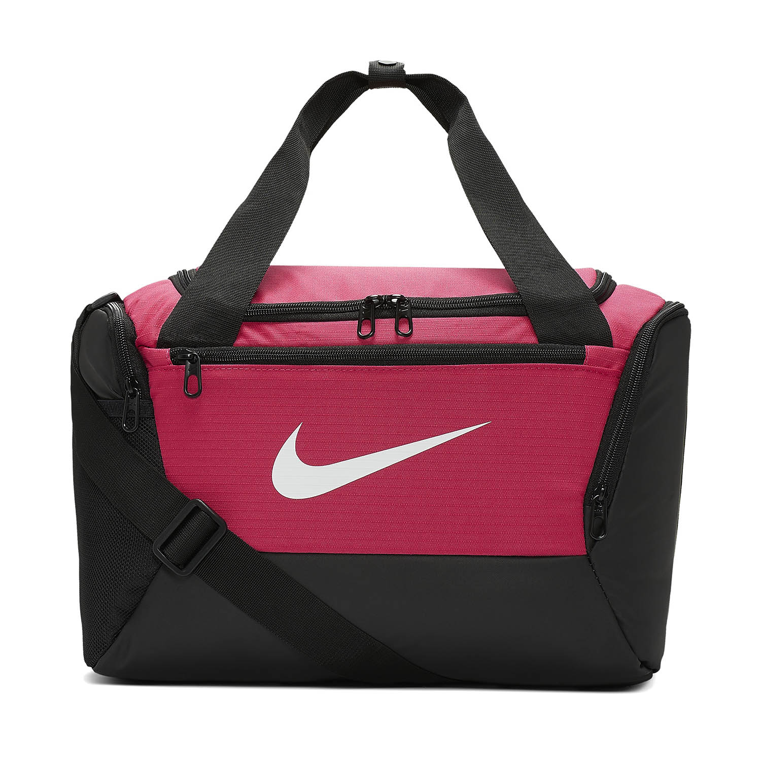 nike brasilia backpack rush pink – Pink/Rush Pink/White resistant design helps keep everything dry. Nike Brasilia Nike Pink School