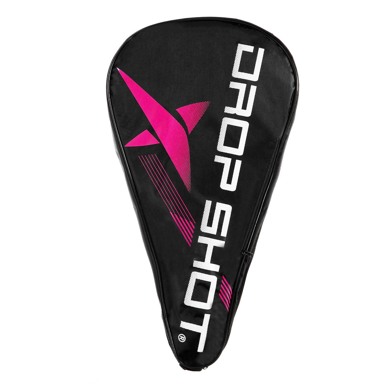 Drop Shot Explorer Pro Soft Padel Racket - Grey