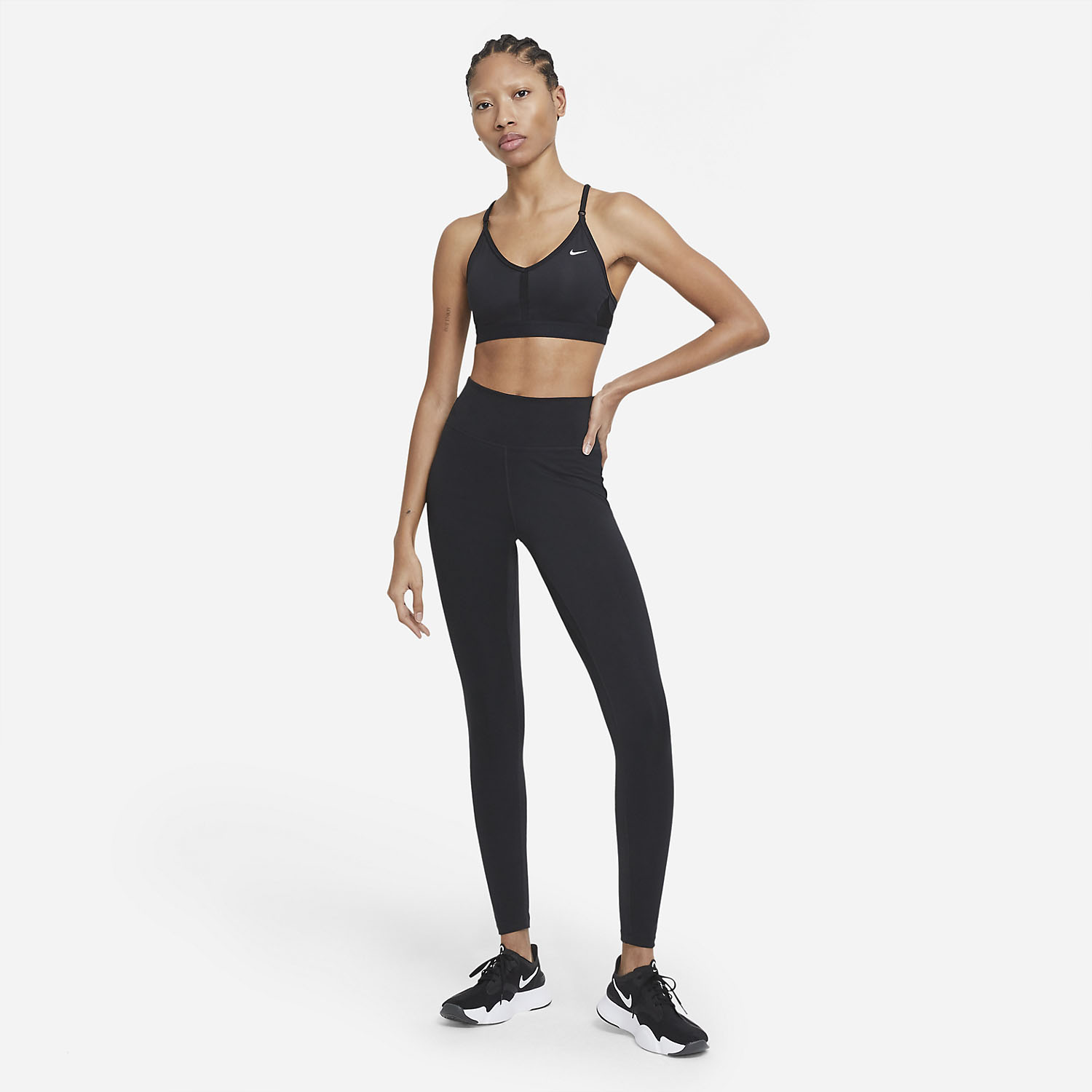 Nike - Stardust Graphic - Női leggings