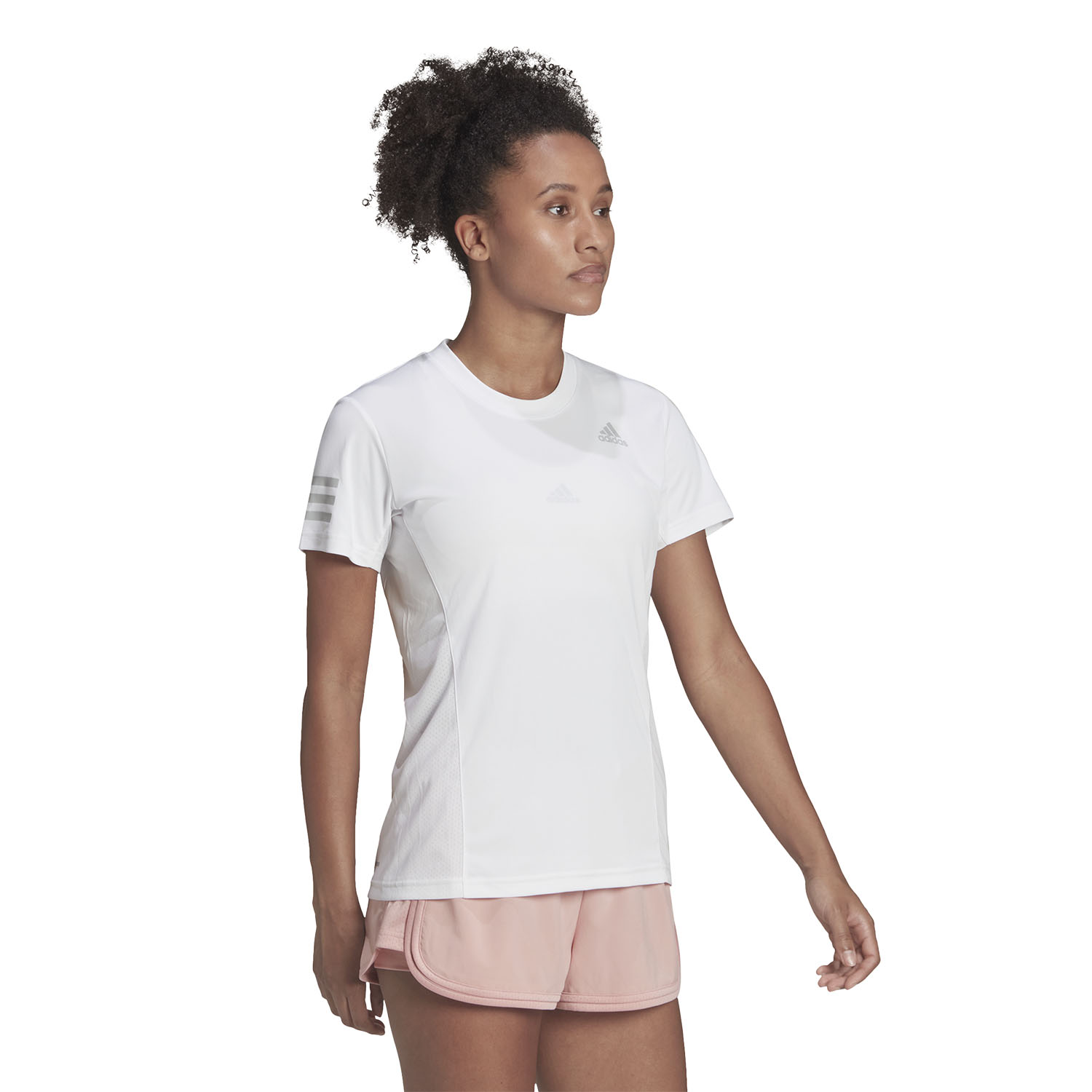 adidas mesh shirt womens