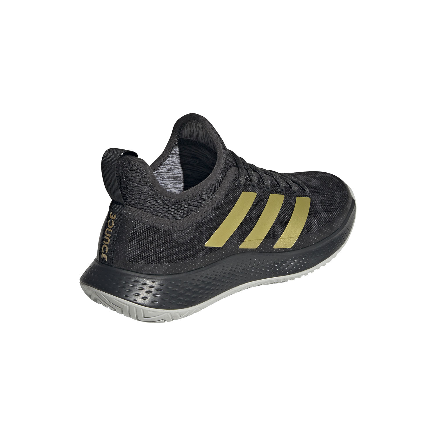 adidas Defiant Generation Women's Tennis Shoes - Carbon