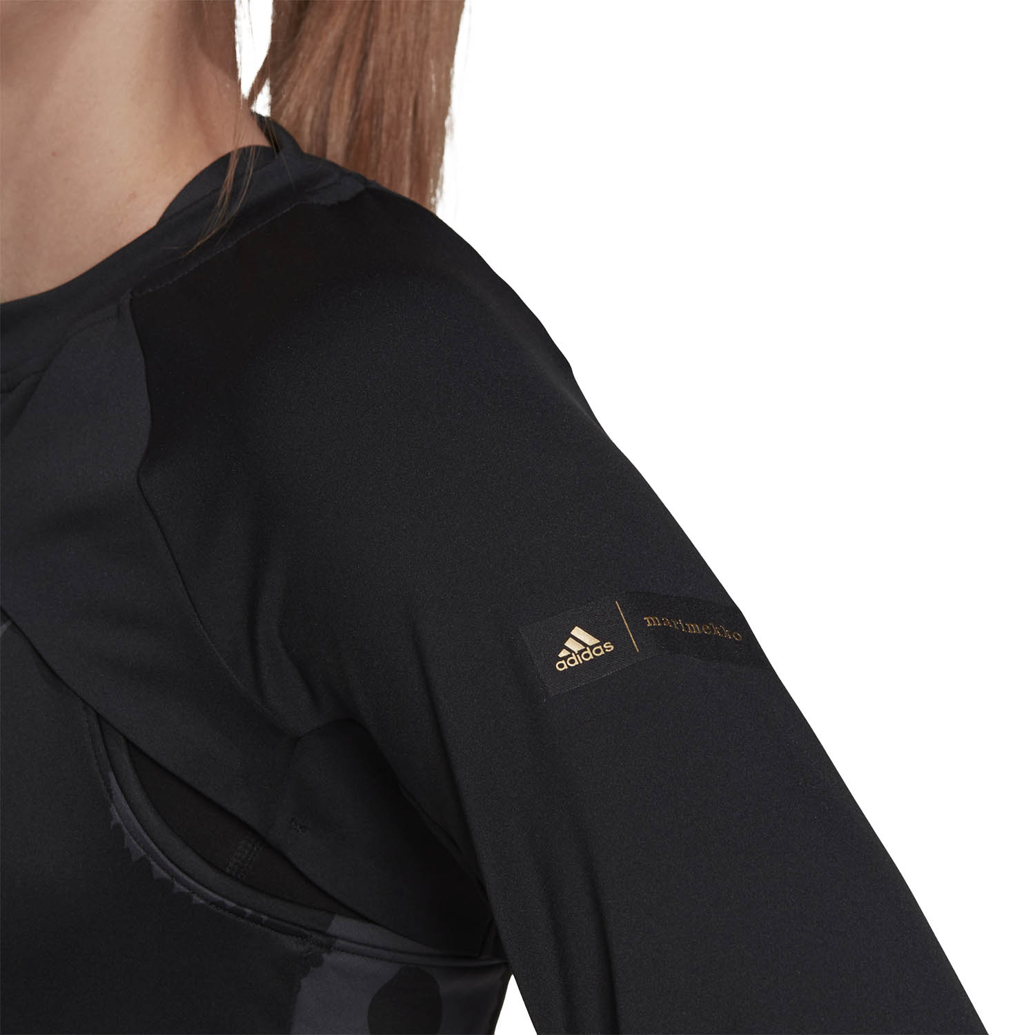 adidas shrug top
