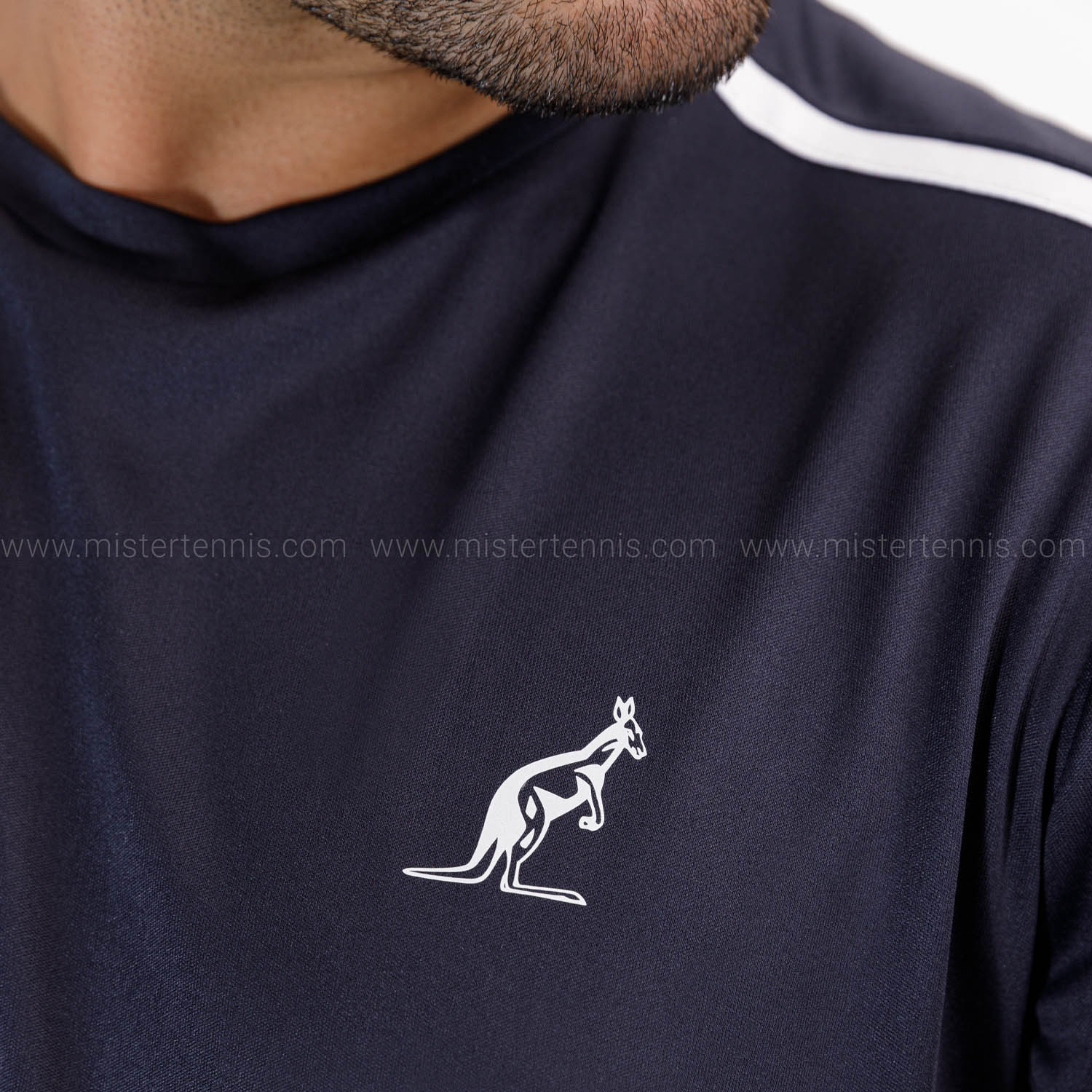 Australian Ace T-Shirt - Blu Navy