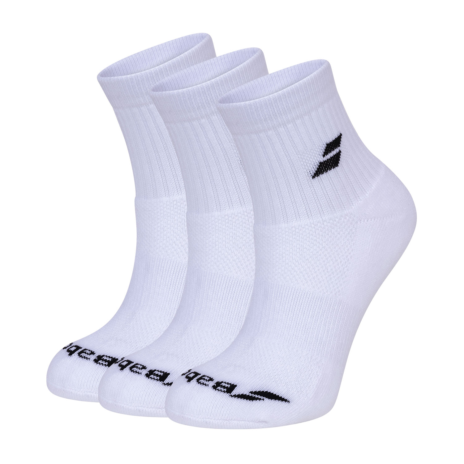 Babolat Performance x 3 Calcetines - White