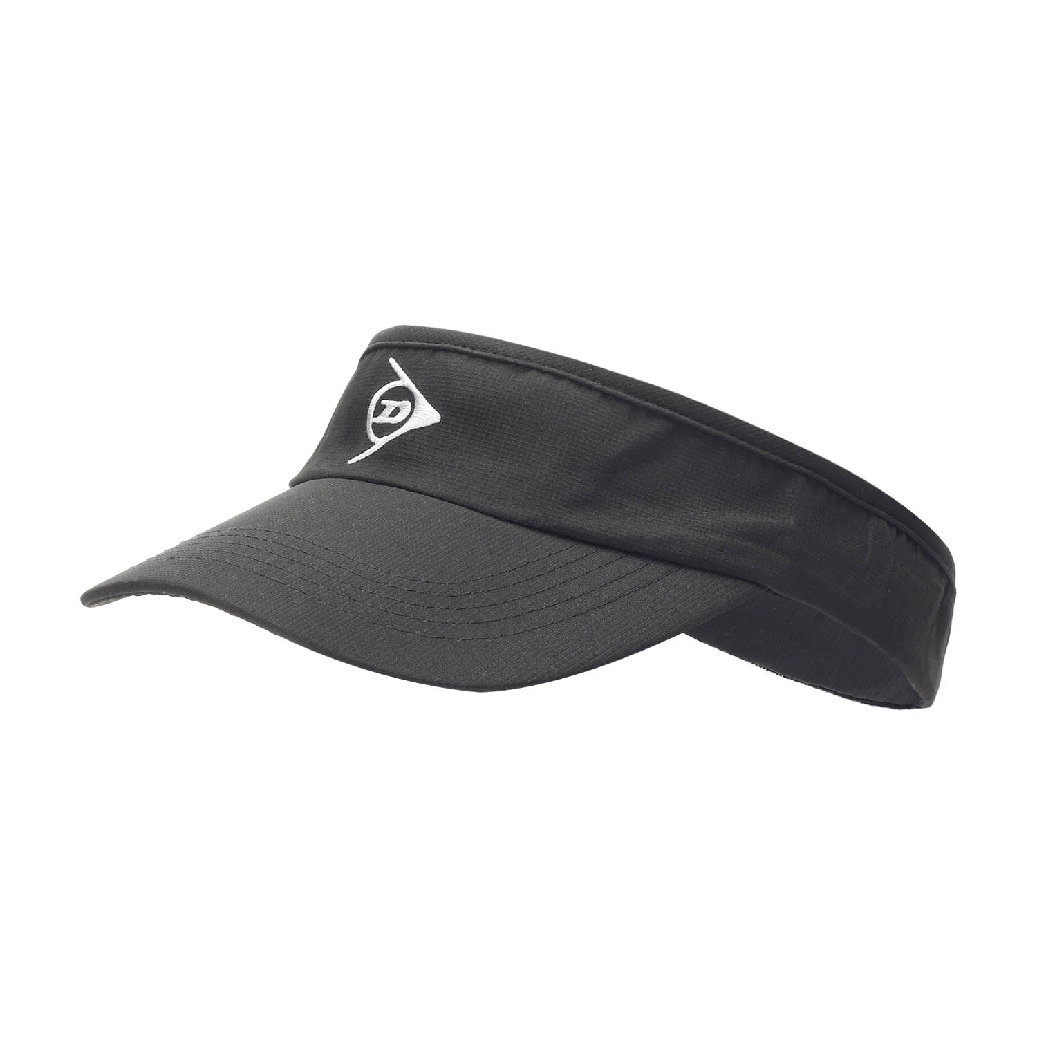 Dunlop Logo Visera - Black/White