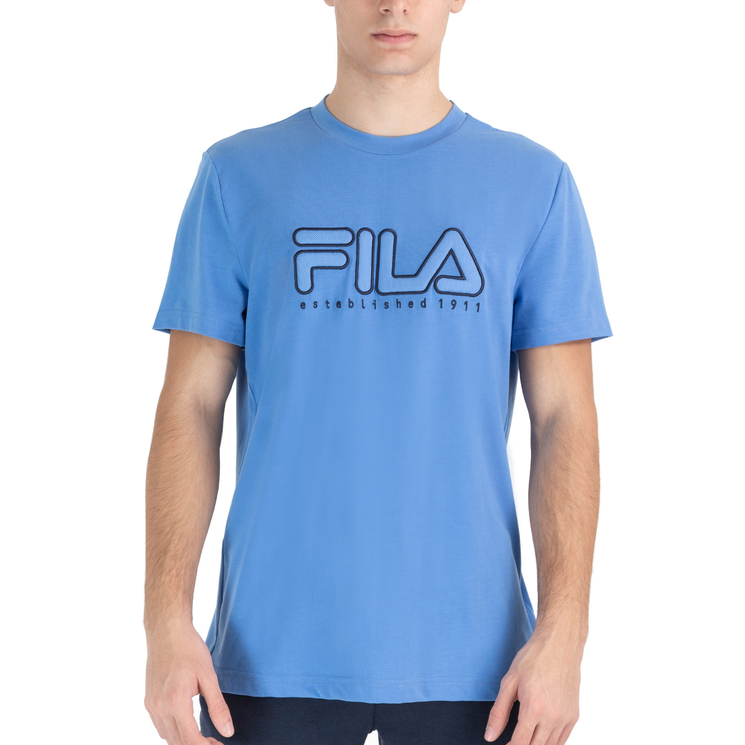 Fila Felix T-Shirt - Marina