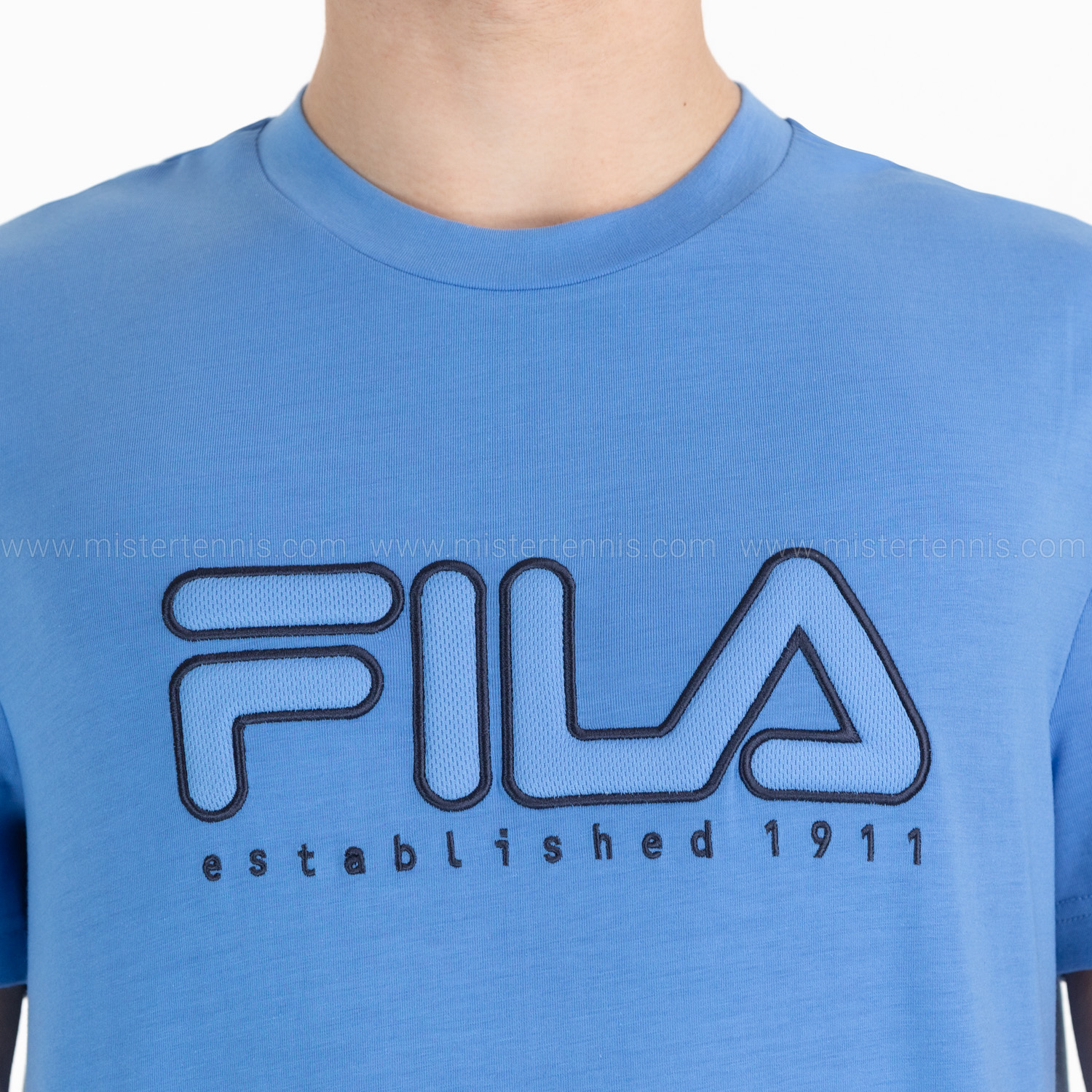 Fila Felix Camiseta - Marina