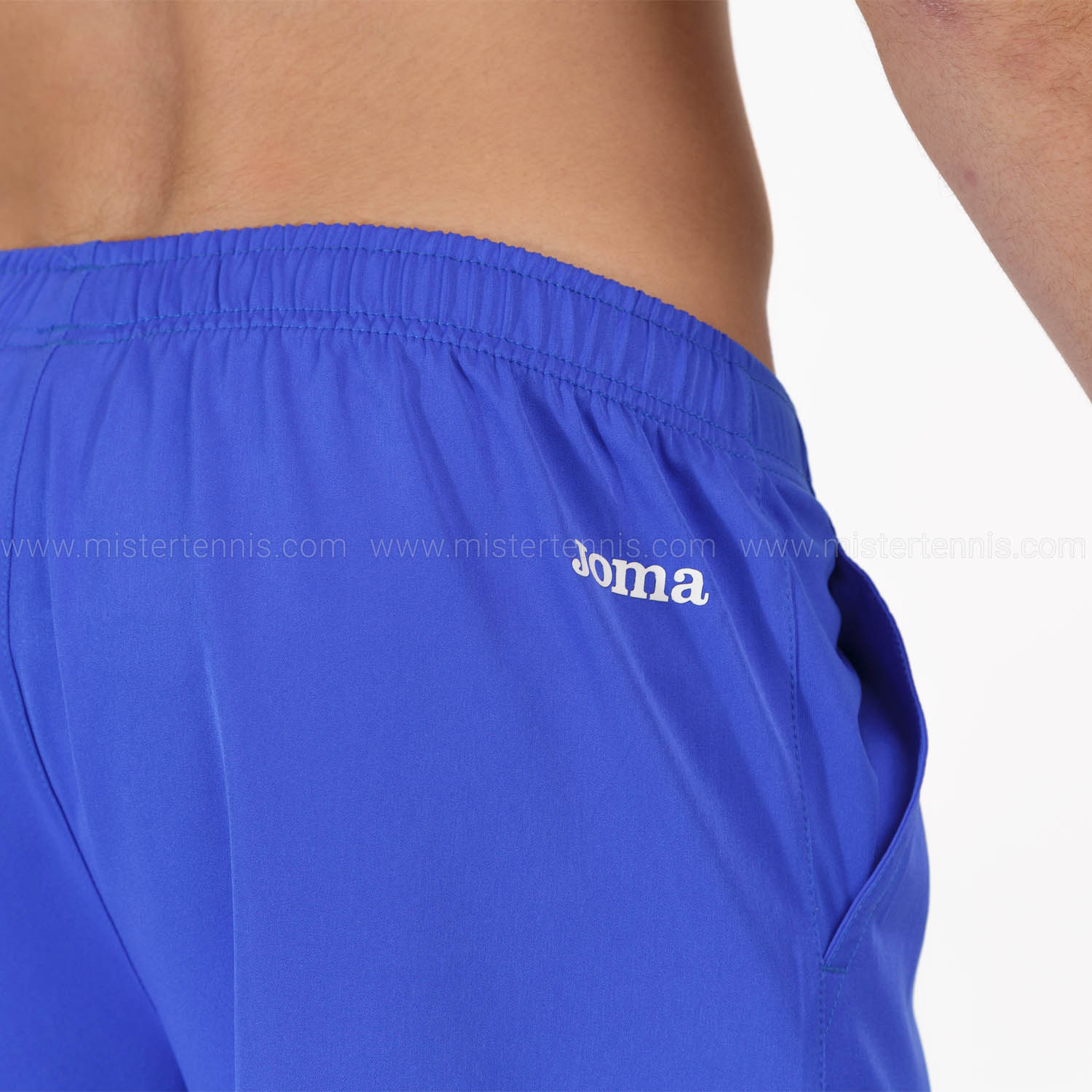 Joma Master 8in Shorts - Royal