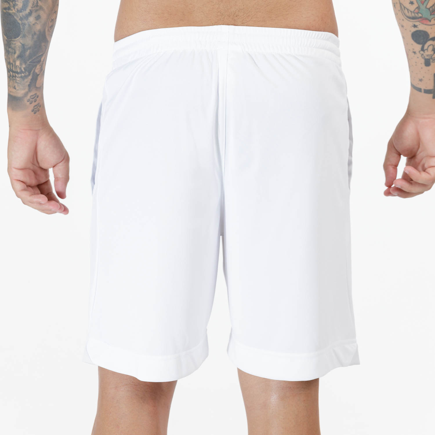 Joma Miami 7in Men's Padel Shorts - White