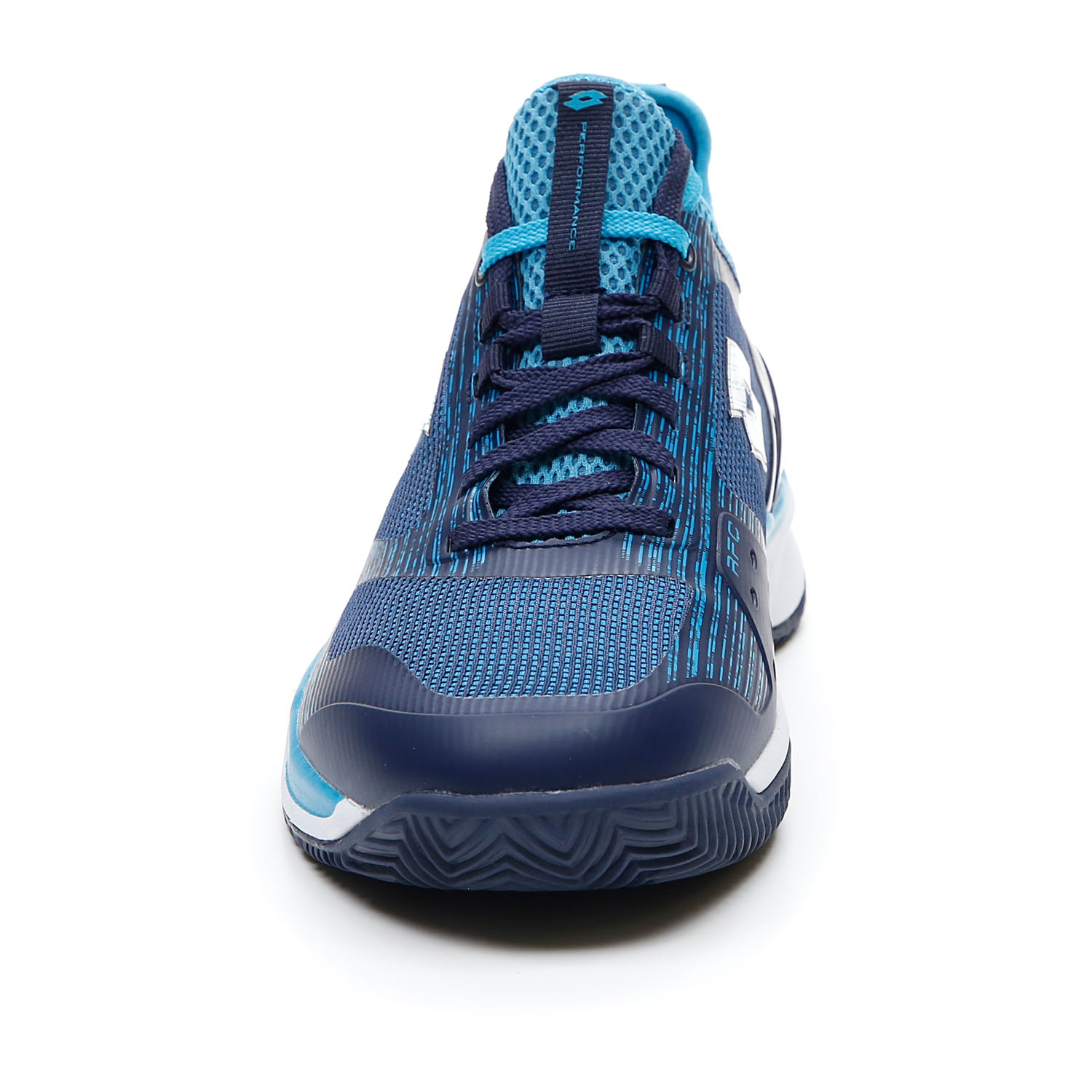 Lotto Mirage 200 Clay Scarpe da Tennis Uomo - Navy Blue