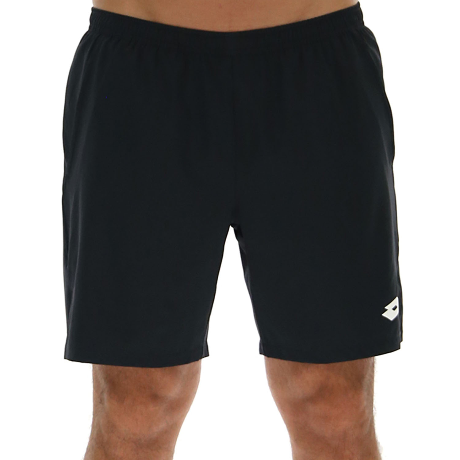 Lotto Top Ten 7in Shorts - All Black