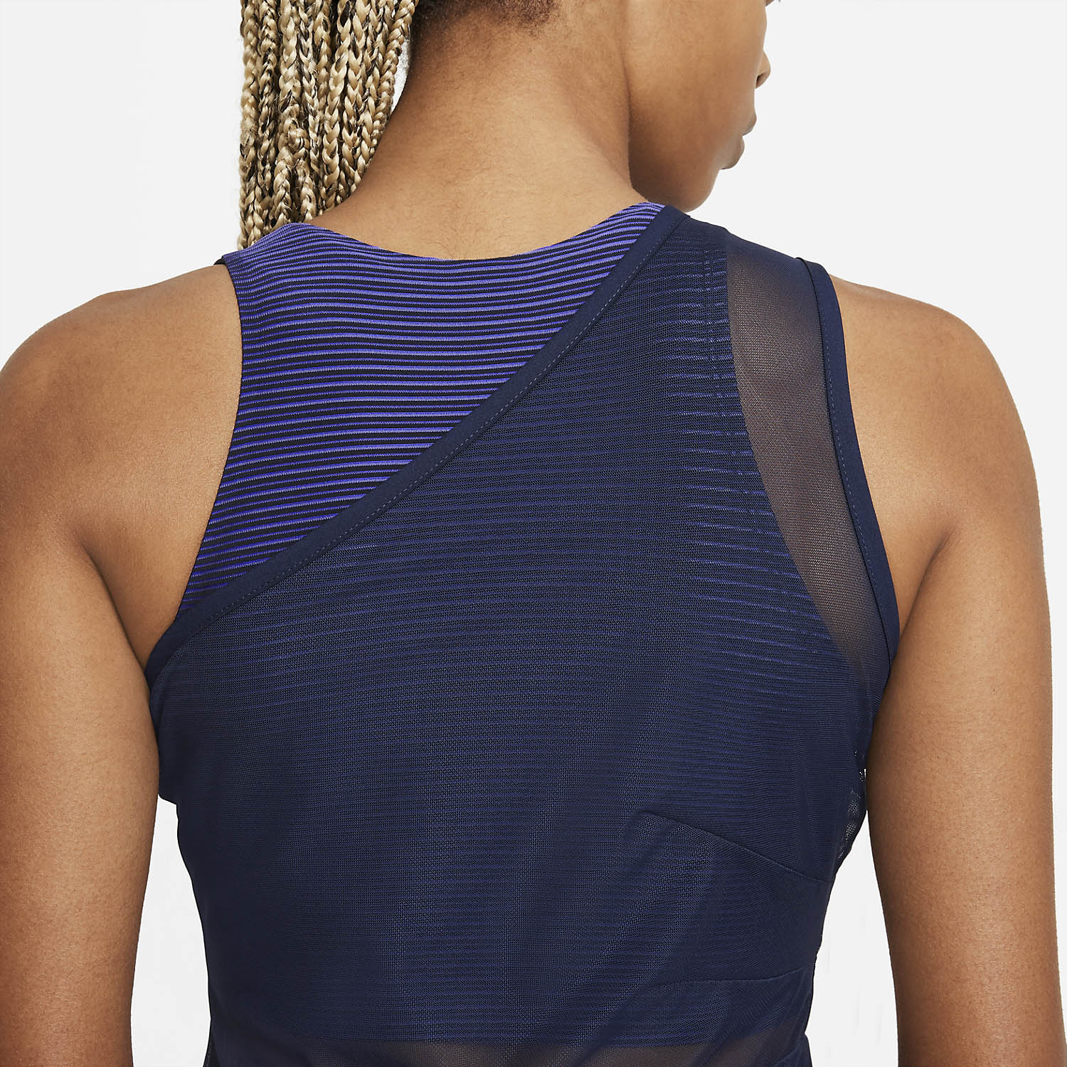 nike court dri fit adv slam dress