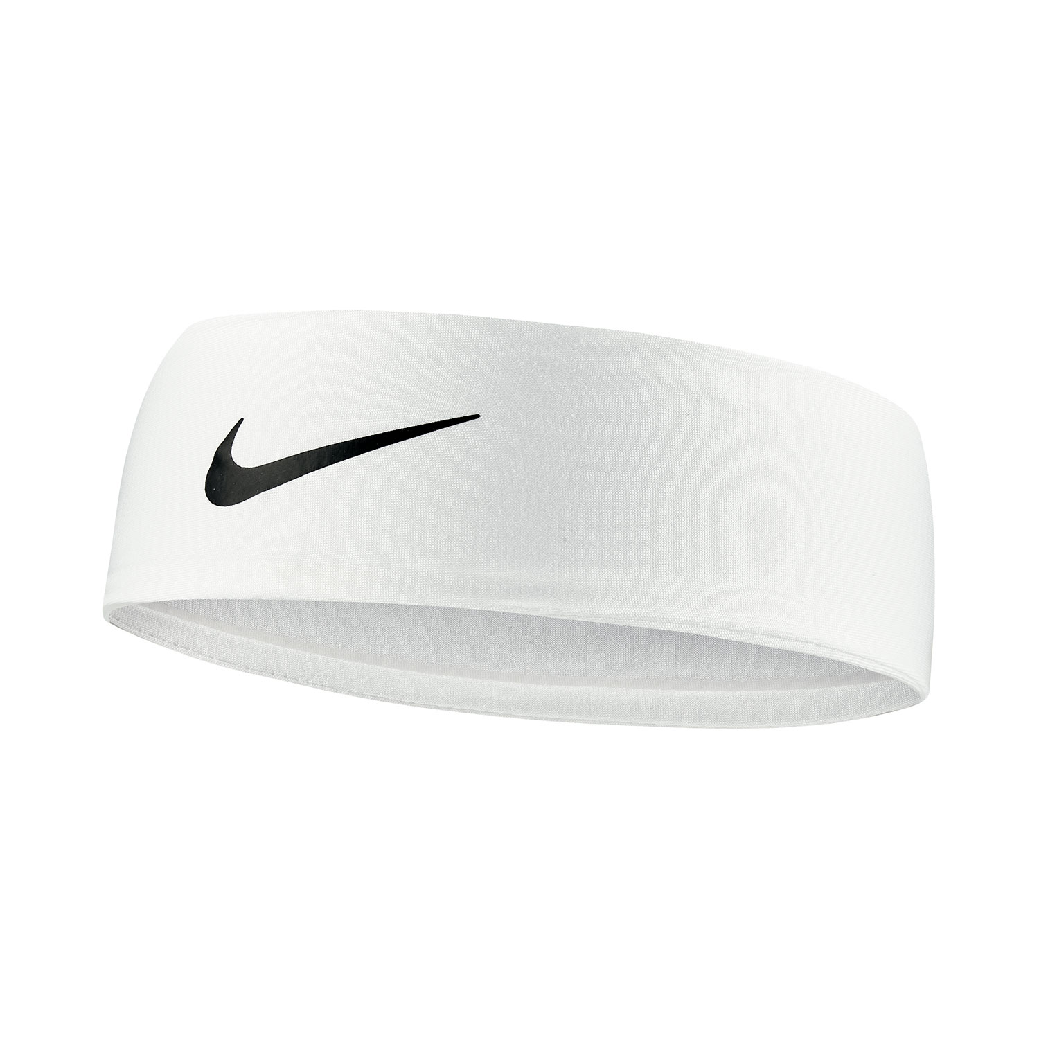 Nike Fury 3.0 Padel Headband - White/Black