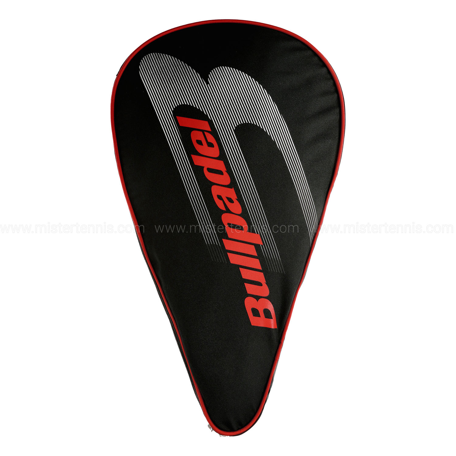 Bullpadel Flow Light Padel Racket - Black/Silver/Pink