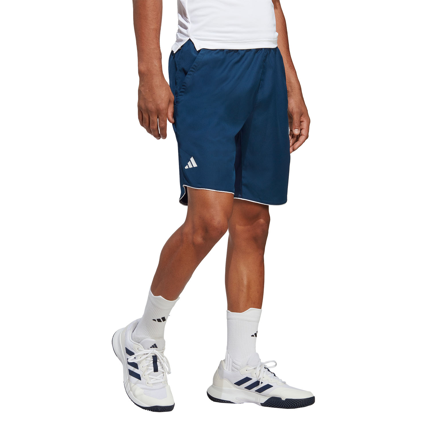 adidas Club 9in Shorts - Collegiate Navy
