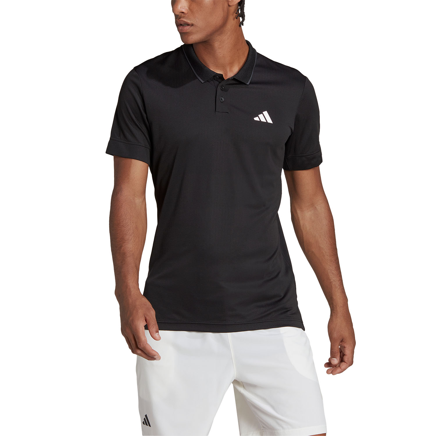 adidas_FREELIFT_POLO_-_BLACK-