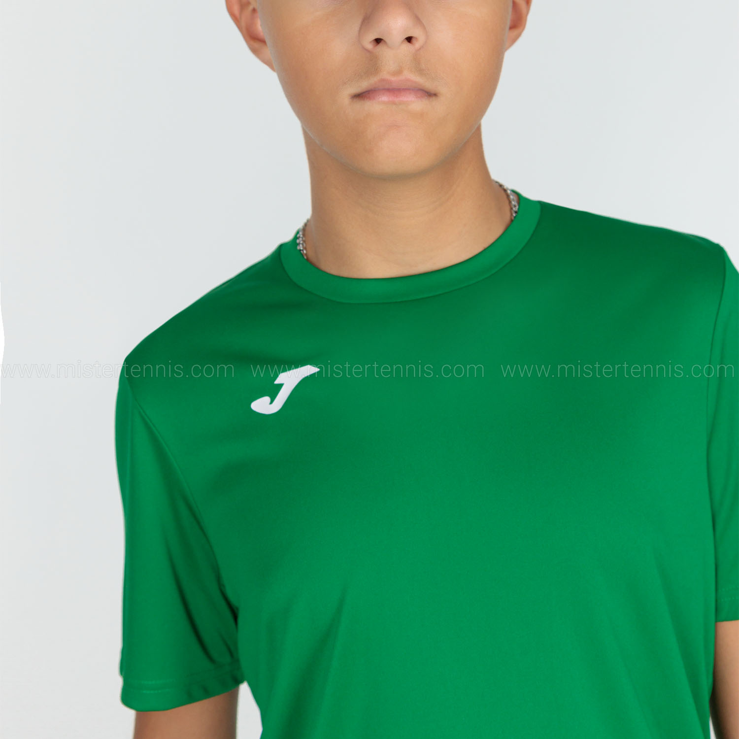 Joma Combi Camiseta Niño - Green/White