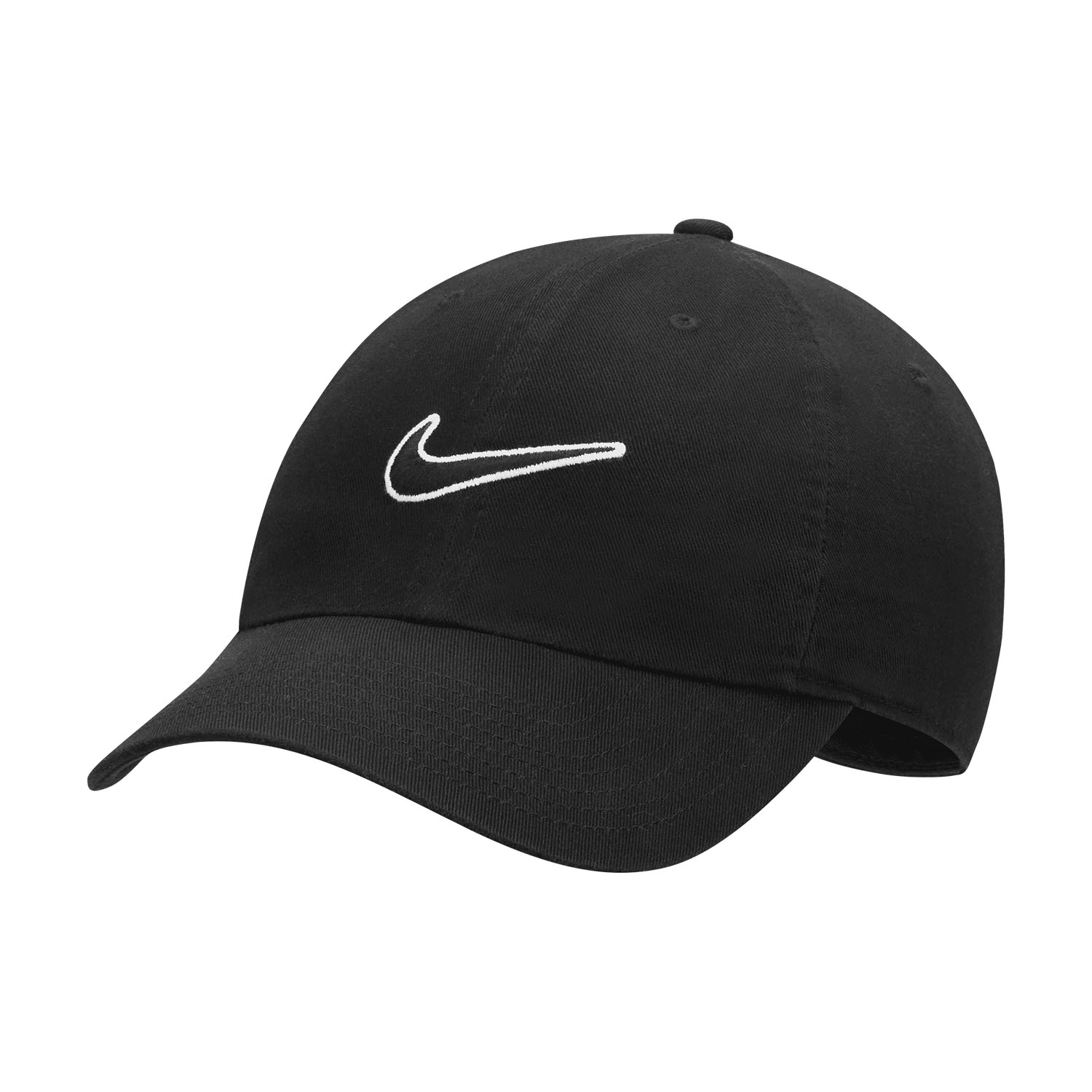 Nike Heritage 86 Padel Cap - Black