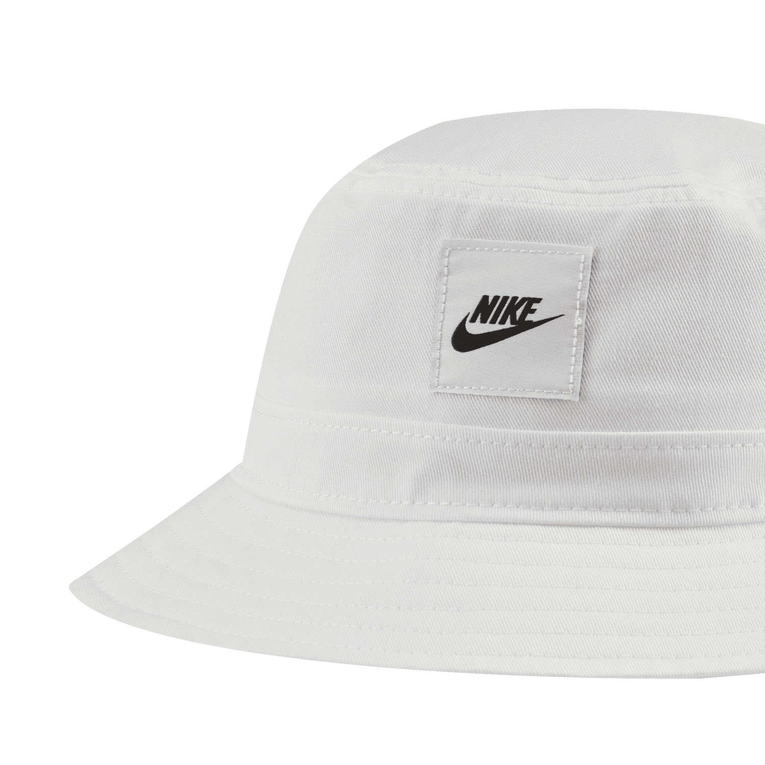 Nike Swoosh Cappello - White