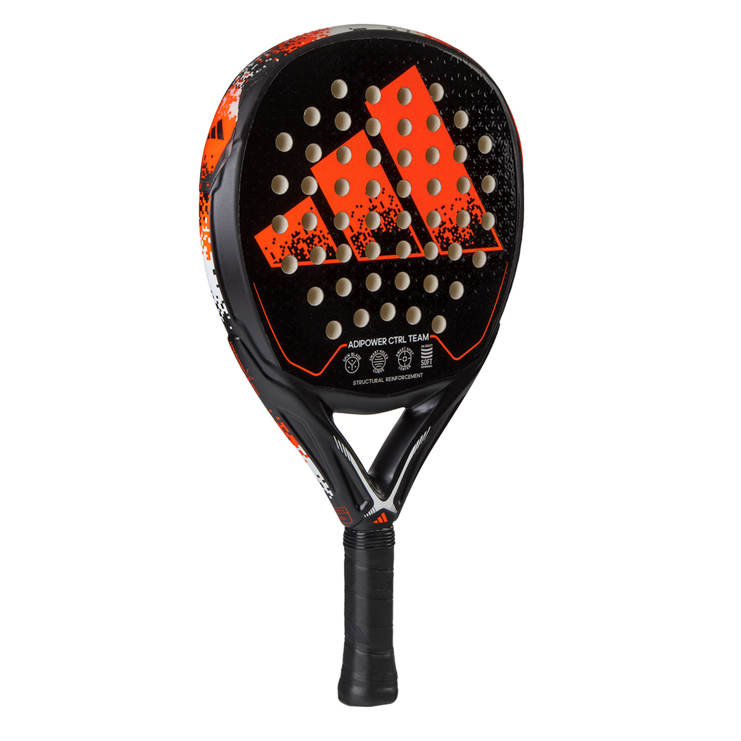 adidas Adipower CTRL Padel Racket - Orange