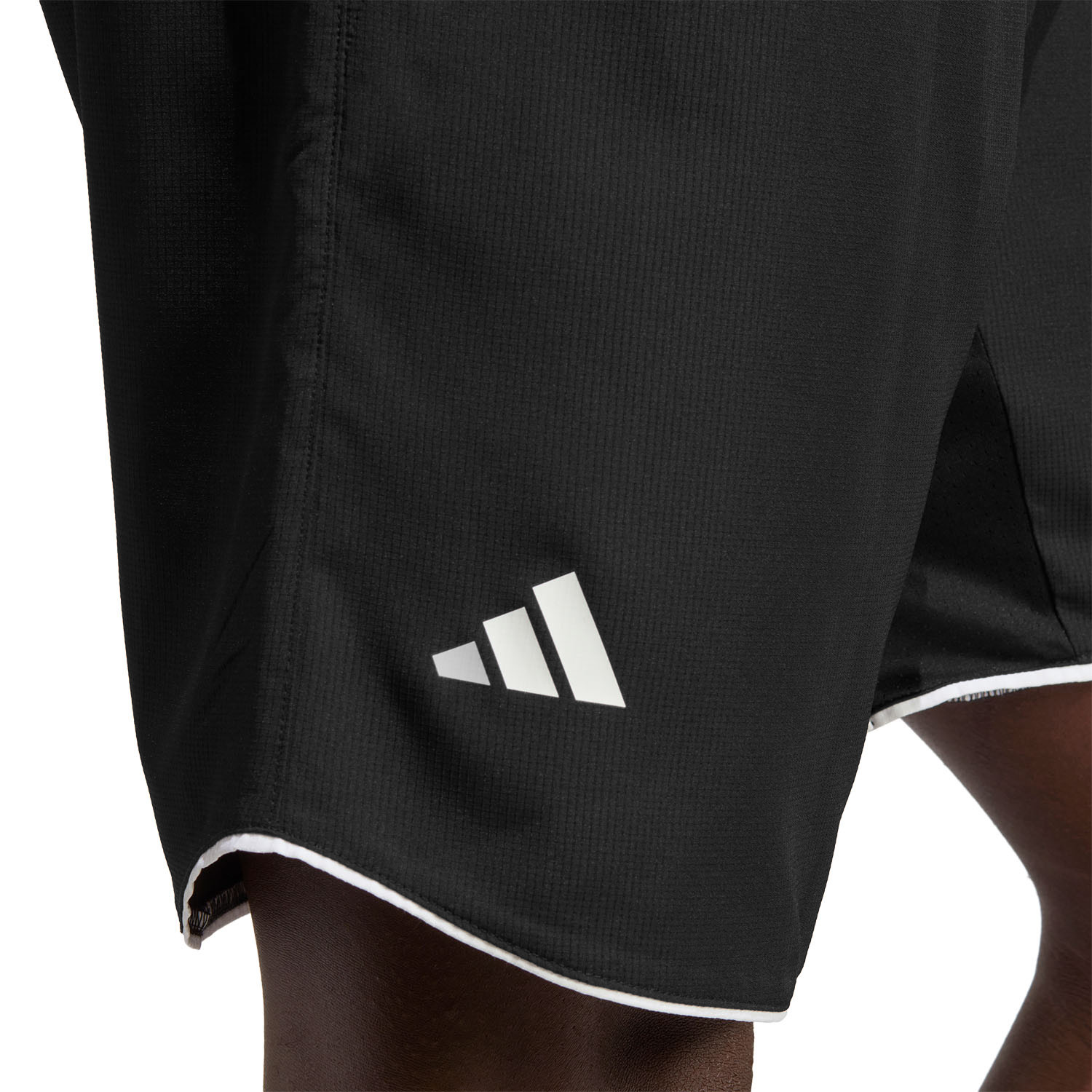 adidas Club 9in Shorts - Black
