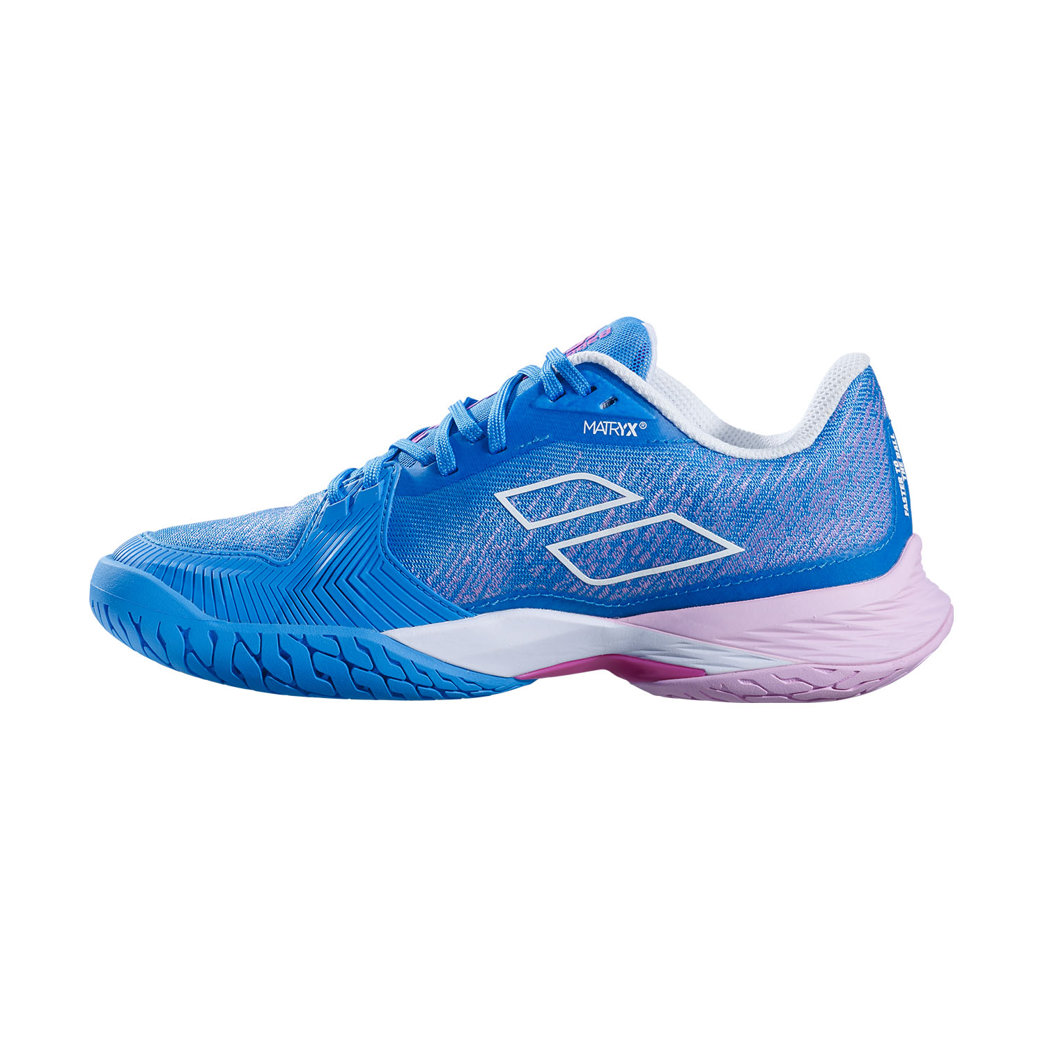 Babolat Jet Mach 3 All Court - French Blue
